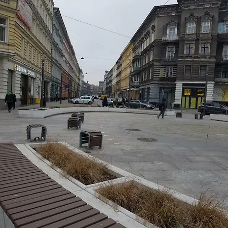 Appartamento Luksusowy Apartament Na Deptaku Boguslawa Stettino