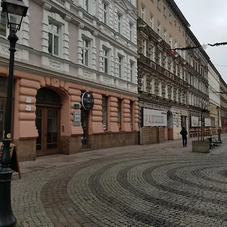 Appartamento Luksusowy Apartament Na Deptaku Boguslawa