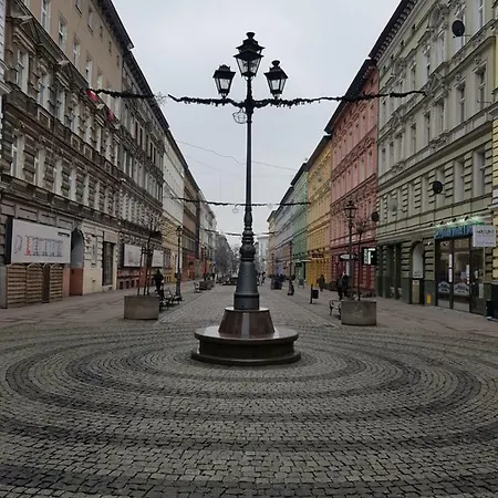 Luksusowy Apartament Na Deptaku Boguslawa Appartamento