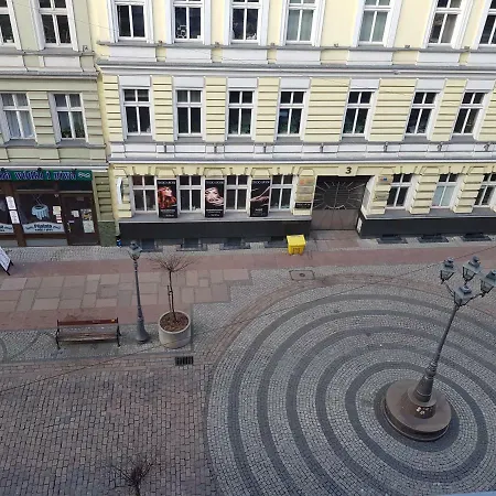 Luksusowy Apartament Na Deptaku Boguslawa Appartamento