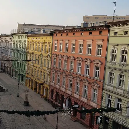 Luksusowy Apartament Na Deptaku Boguslawa