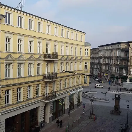 Luksusowy Apartament Na Deptaku Boguslawa Appartamento Stettino