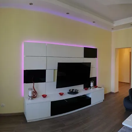 Appartamento Luksusowy Apartament Na Deptaku Boguslawa Stettino