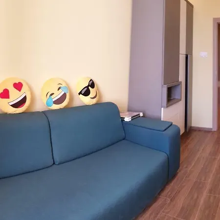 Appartamento Luksusowy Apartament Na Deptaku Boguslawa Stettino