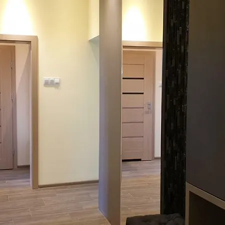 Luksusowy Apartament Na Deptaku Boguslawa Appartamento Stettino