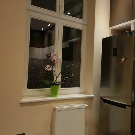 Luksusowy Apartament Na Deptaku Boguslawa Appartamento Stettino